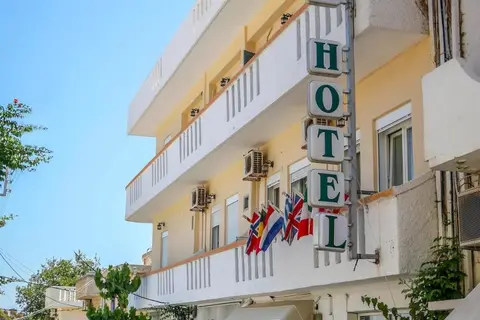 Mirtos Hotel in Ierapetra Municipal Unit