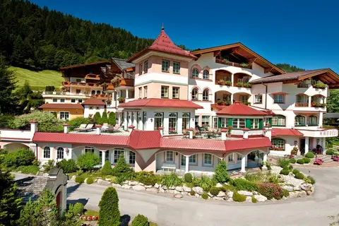 Der Hanneshof Das Montana in Kleinarl