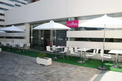 Eurostars I-Hotel in Pozuelo de Alarcón — foto 7