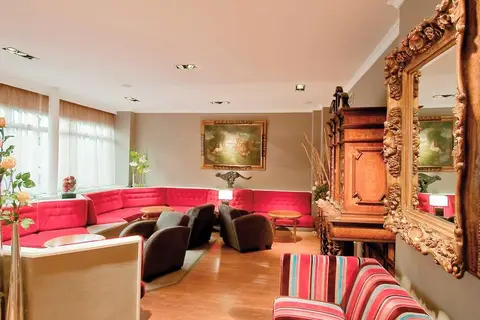 Hotel Claude Bernard Paris Saint-Germain in Parijs, foto 6