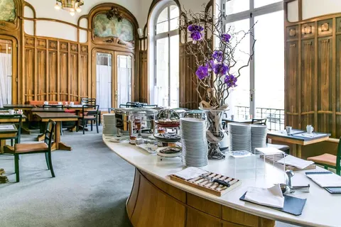 Mercure Lyon Centre Château Perrache foto 3