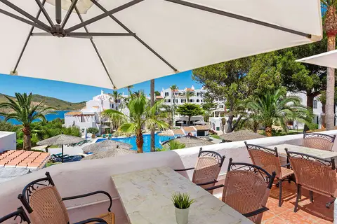Carema Club Resort in es Mercadal — foto 30