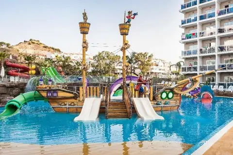Globales Los Patos Park in Benalmádena — foto 11