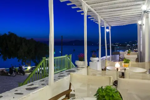 Mykonos Beach Hotel in Μύκονος — foto 24