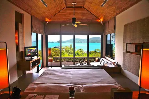 Sri Panwa Phuket Luxury Pool Villa Hotel in Phuket — foto 15