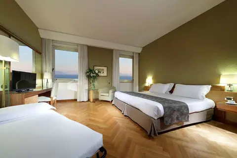 Hotel Exe Majestic in Napels, foto 11