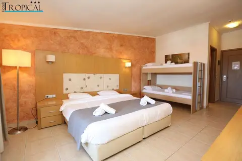 Hotel Tropical in Δημοτική Ενότητα Παλλήνης — foto 23