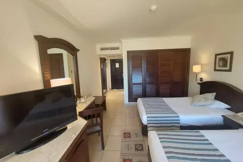 Sunrise Juman Beach Resort in Hurghada, foto 12