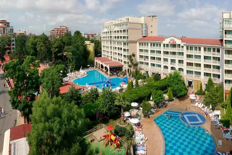 Alba Hotel in Несебър — foto 29