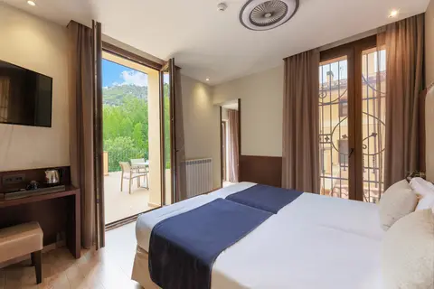 Hostal de la Trucha in Villarluengo, foto 11