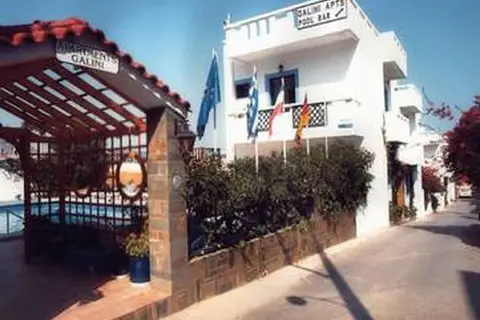 Galini Apartments in Analypsi — foto 4