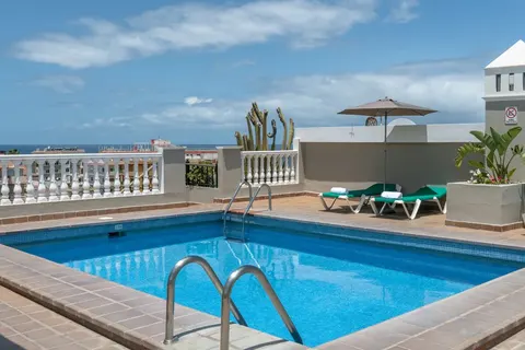 Hotel Marte in Puerto de la Cruz