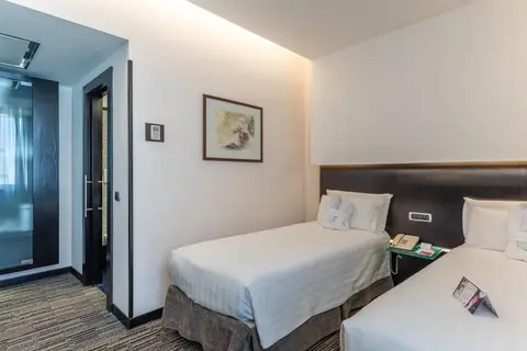 Best Western Plus Hotel Universo in Rome — foto 24