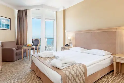 Salamis Bay Conti Resort Hotel & Casino in Agios Sergios — foto 21