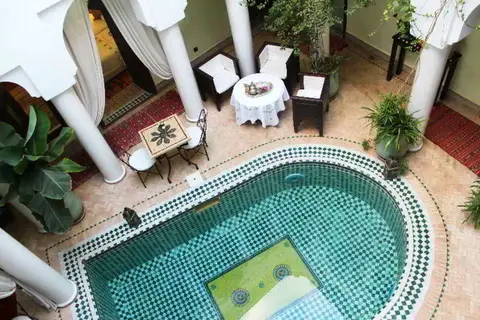 Riad Alida in Marrakesh — foto 8