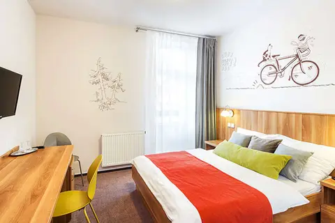 Hotel Grand in Špindlerův Mlýn — foto 9