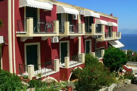 Apraos Bay in Δημοτική Ενότητα Κασσωπαίων — foto 13