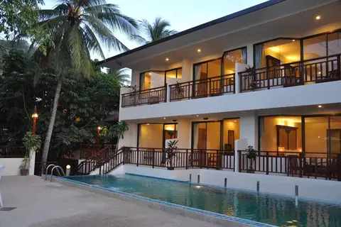 Patong Lodge Hotel in ตำบลป่าตอง — foto 20