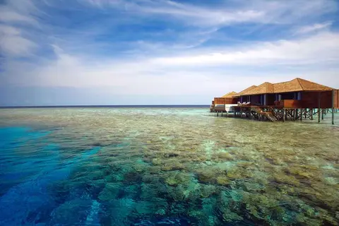Lily Beach Resort & Spa in Lily Beach Resort & Spa — foto 26