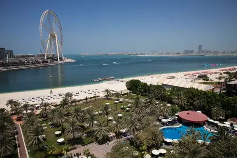Sheraton Jumeirah Beach Resort in Jumeirah Beach, Dubai — foto 13