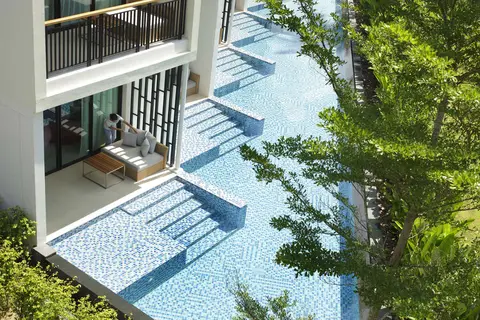 Holiday Inn Resort Phuket Mai Khao Beach in ศรีสุนทร — foto 13
