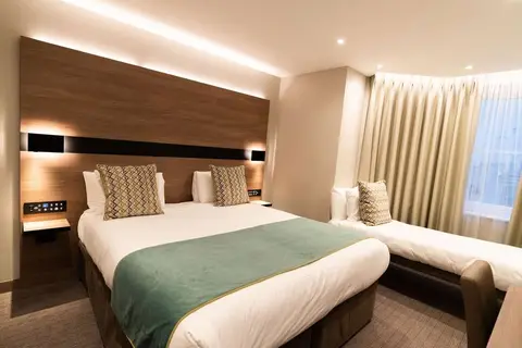 Merit Kensington Hotel in Londen, foto 9