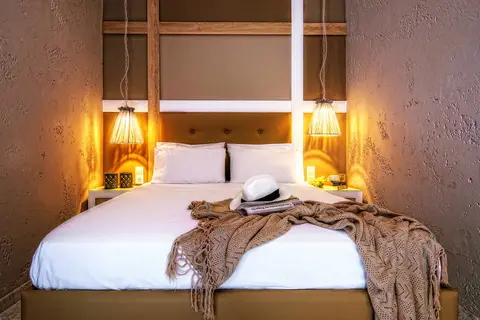 Lino Mare Hotel in Δημοτική Ενότητα Γαζίου — foto 8
