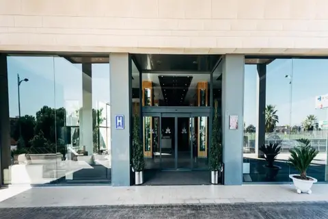 Hotel Valencia Congress in Paterna — foto 4