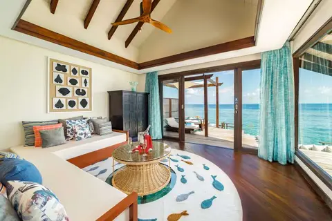 Ozen Reserve Bolifushi in Villa, foto 21