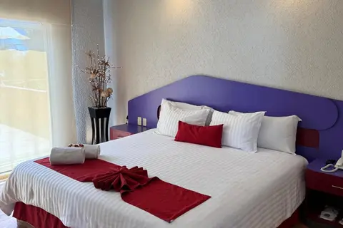 Hotel GS Quinto Sol in Teotihuacán, foto 14