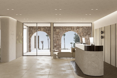 Hotel Atlantica Thalassa foto 23