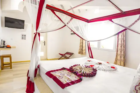 Dream's Bay Beach Hotel in Matemwe Beach Village — foto 14