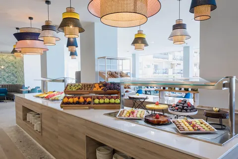 Hotel Occidental Fuengirola foto 6