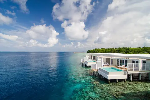 Amilla Maldives in Amilla Fushi — foto 16