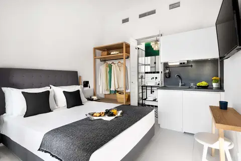Melite Luxury Rooms & Appartementen in Pallini Municipal Unit, foto 2