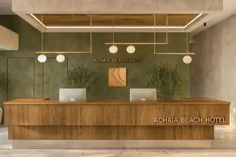 Airotel Achaia Beach in Δημοτική Ενότητα Πατρέων — foto 16