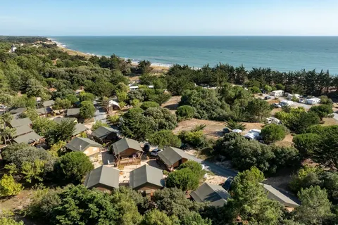 Camping La Bosse foto 1