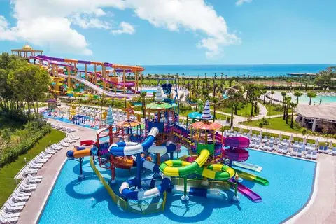 Delphin Be Grand Hotel in Güzeloba Mahallesi — foto 12