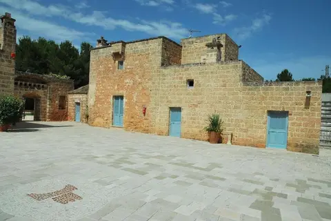 Masseria Relais Santa Teresa in Sannicola — foto 28
