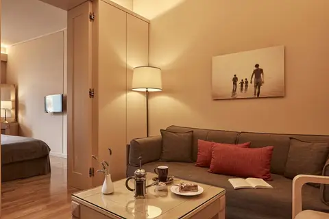 Herodion Hotel in Athene — foto 7