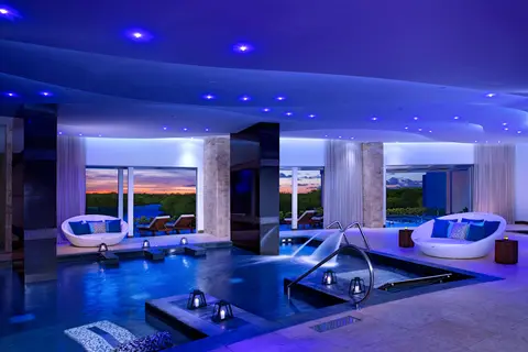 Breathless Riviera Cancun Resort & Spa in Puerto Morelos — foto 30