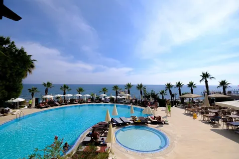 Hotel Anitas Beach foto 13