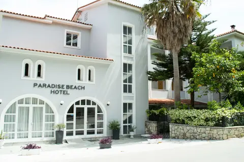 Paradise Beach Hotel in Δημοτική Ενότητα Ζακυνθίων — foto 28