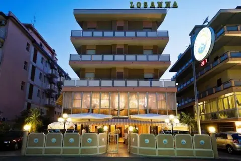 Hotel Losanna in Milaan, foto 12
