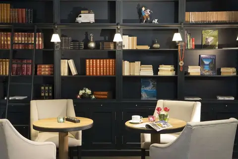 Hotel Albert 1Er Paris in Parijs — foto 11