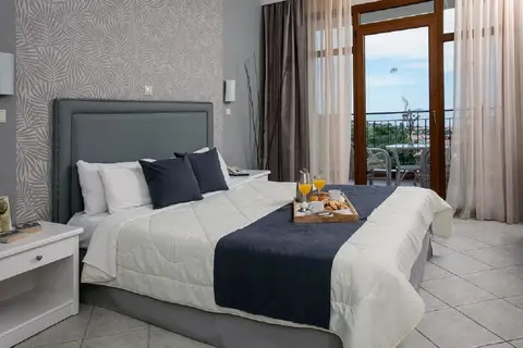 Alia Palace Luxury Resort Hotel & Villas in Πευκοχώρι — foto 21