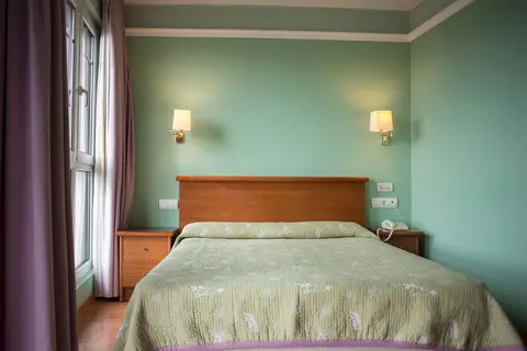 Hotel Faro de San Vicente in San Vicente De La Barquera — foto 8