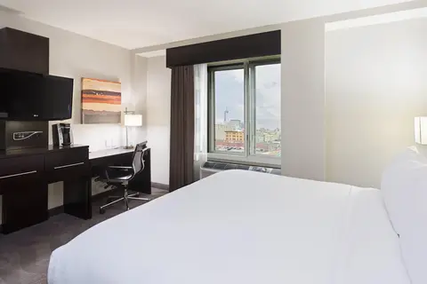 Holiday Inn NYC Lower East Side in New York City — foto 24