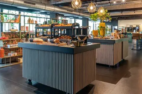Hotel Wander in Wageningen — foto 12