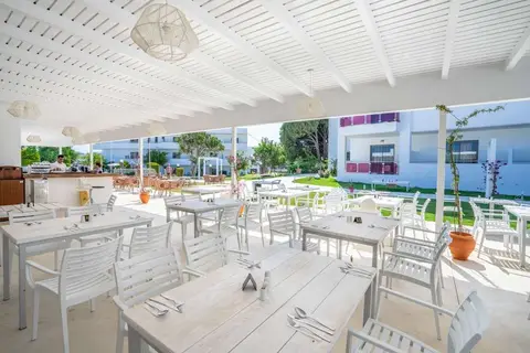 Stamos Hotel in Faliraki, foto 8